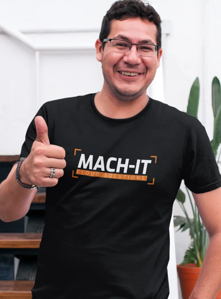 Welkom bij Mach-IT
